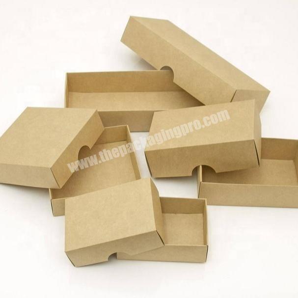Yongjin Kraft paper packaging box Gift Boxes Wedding Gift Box