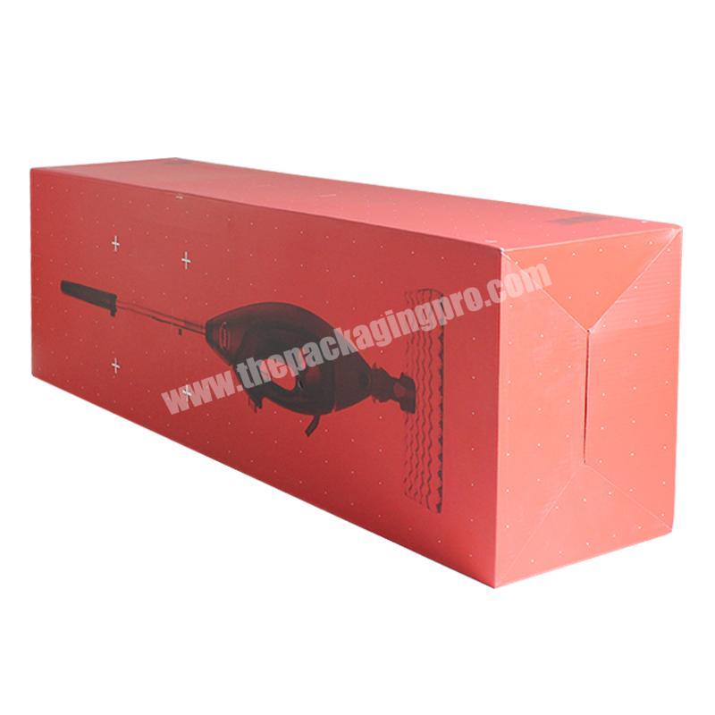 Yongjin Premium packaging corrugated box for thank giving