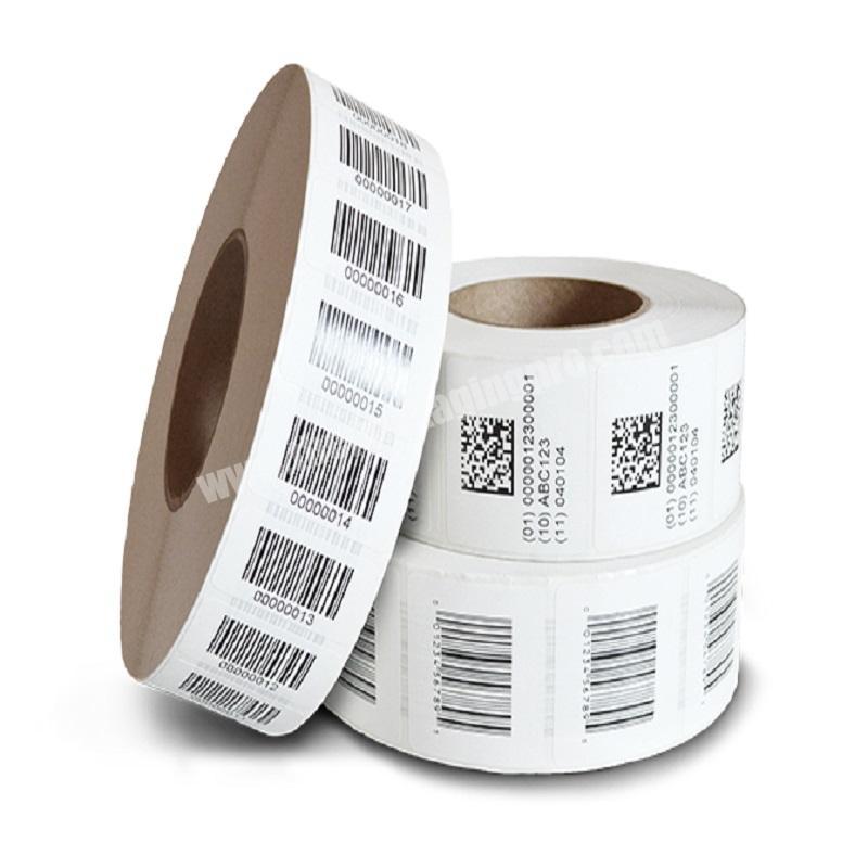 Yongjin Source Manufacturers Custom Safety Identification Waterproof Die Cut Vinyl Sticker Label