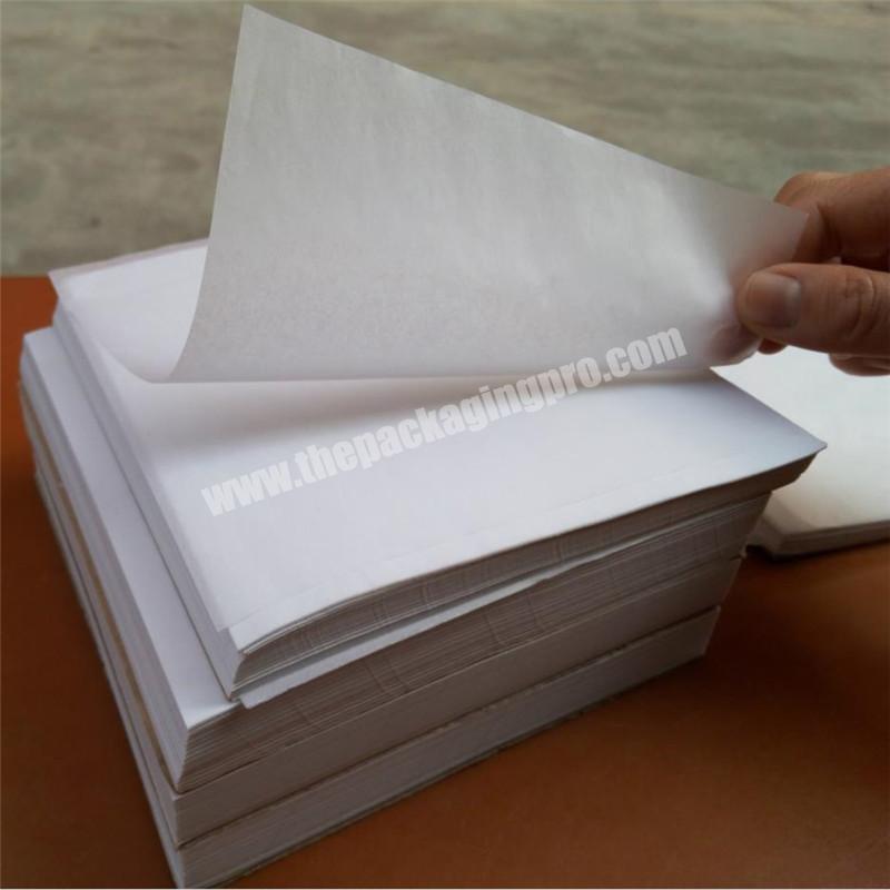 17g custom logo wrapping tissue paper