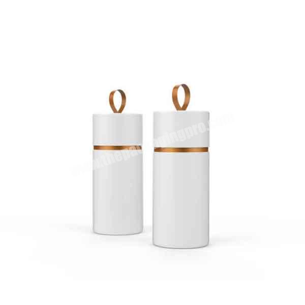 Best Selling Products Cbd Serum Dropper Oil Glass Bottles Paper Tube Packaging For Skincare Bottle