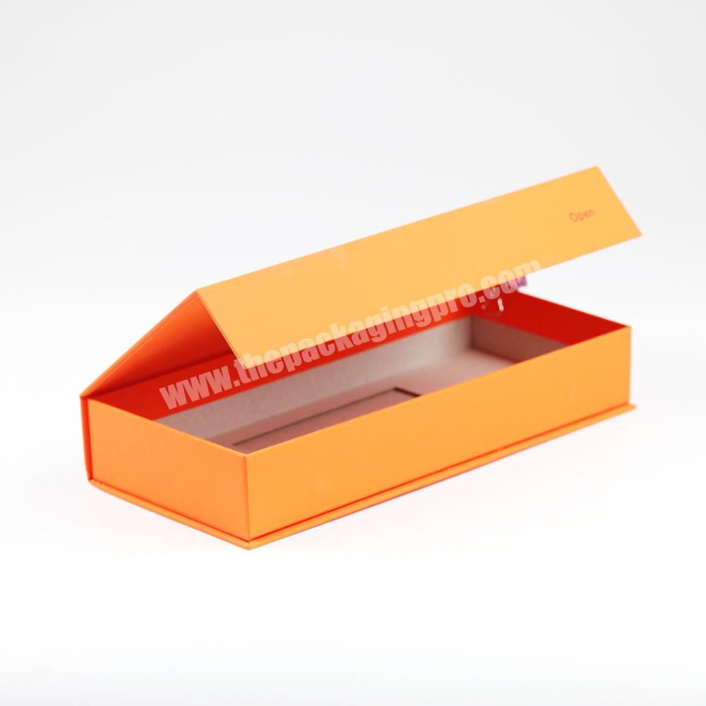 Car Storage Stash Hidden Magnetic Box White Folding Gift Box With Magnetic Lid Magnetic Box