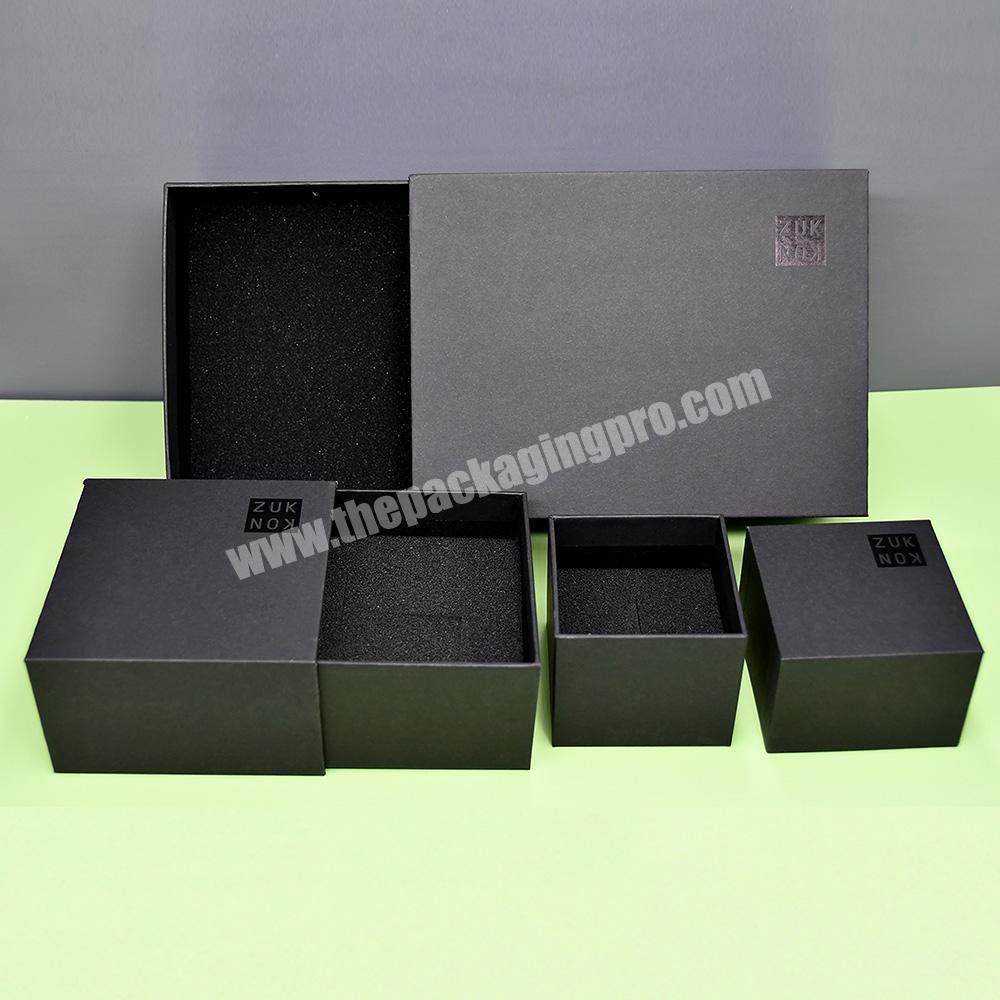 Cheap Kraft Paper Cardboard Box Storage Carton Gift Packaging Drawer Box suit