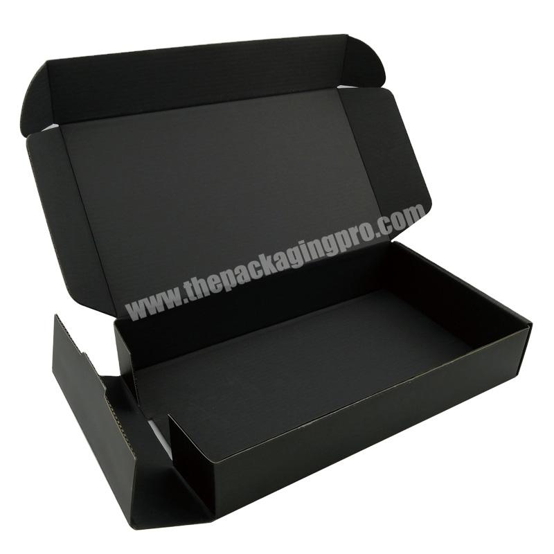 China High Quality Custom Printed Corrugated Cardboard Packaging Mailer Box for Shipping Goods
