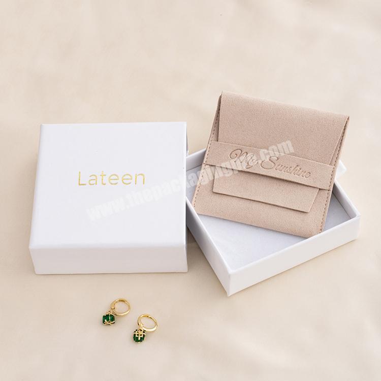 Custom Bracelet Paper Gift Jewelry Packaging Box Paper Personalized Slide Jewelry Earrings Pendant Bracelet Packaging Boxes