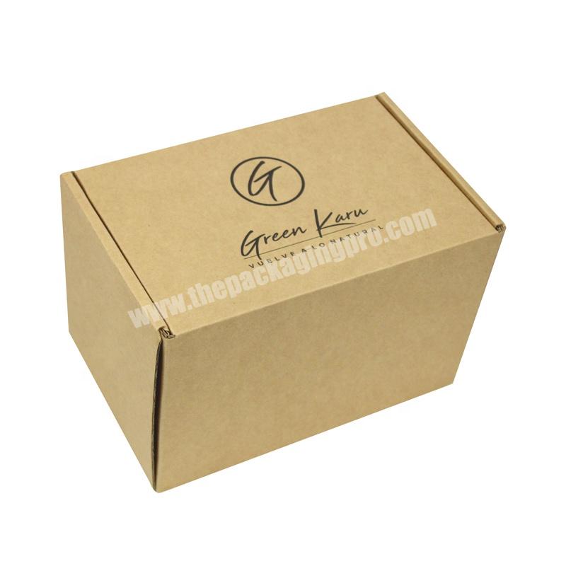 Custom Color Printing Packing Mailer box For Subscription Box For Shipping
