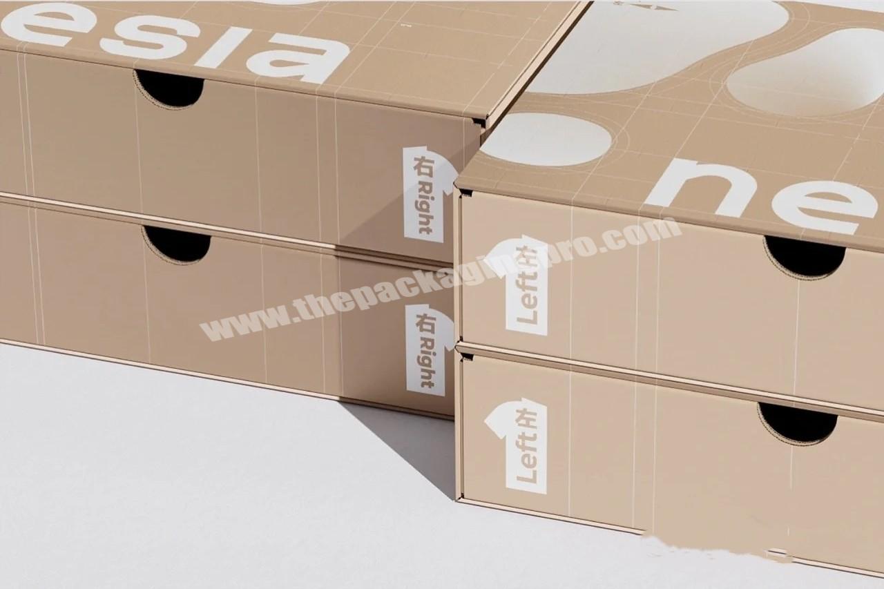 Custom Eco-Friendly Underwear packaging Drawer Box Apparel Packing Box For Small Business