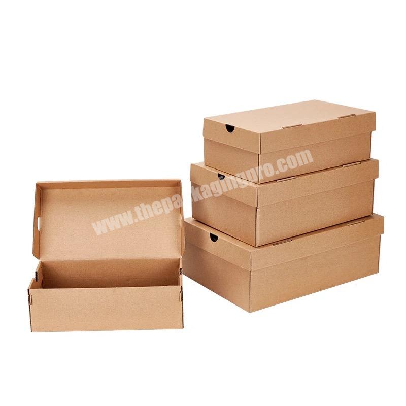 Custom Logo Black Corrugated Cardboard Mailer Packaging Shipping Paper Mailing Gift Box