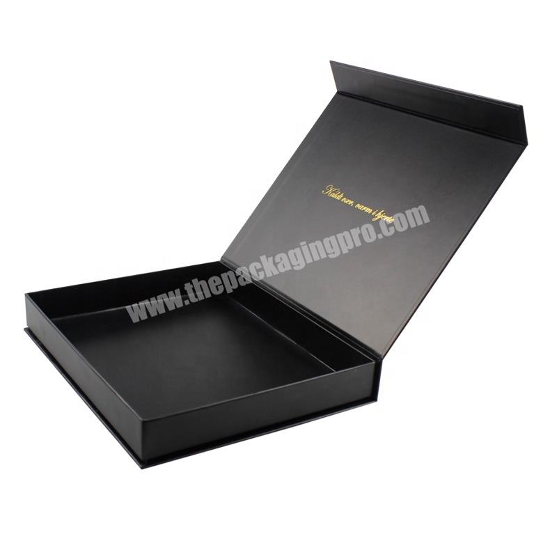 Custom Logo Luxury Book Shaped Storage Product Book Box Decorative Paper Cardboard Book Magnetic boxes