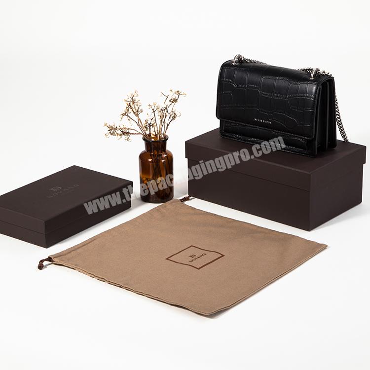 Custom Logo Printed Paperboard Clothing Gift Box Custom Garment Box Shoe Packaging Box