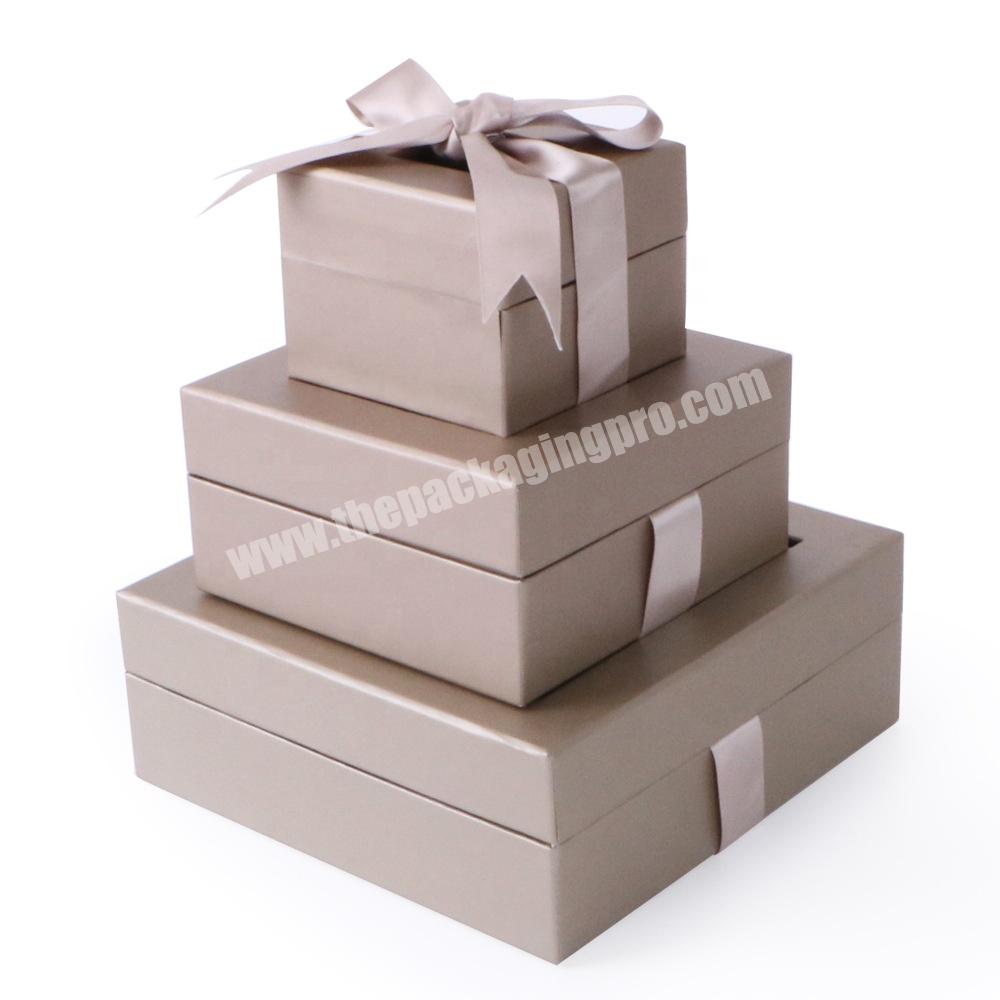 Custom Logo Printed Paperboard Magnetic Closure Apparel Gift Box, Custom Clothing Box, Garment Packaging Box