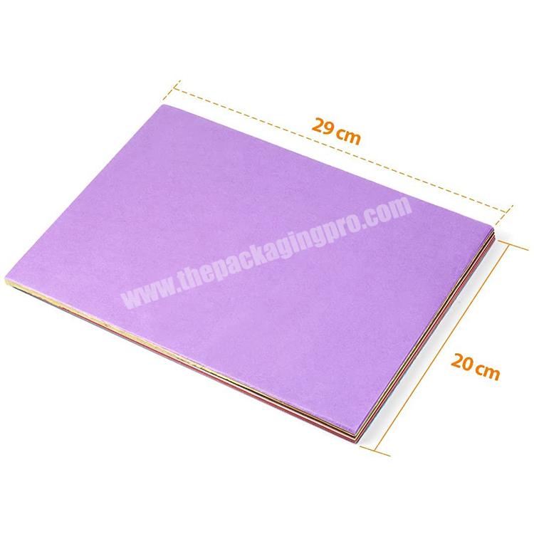 Custom Logo Stylish Printed Tissue Wrapping Paper For Your Packaging And Promotions