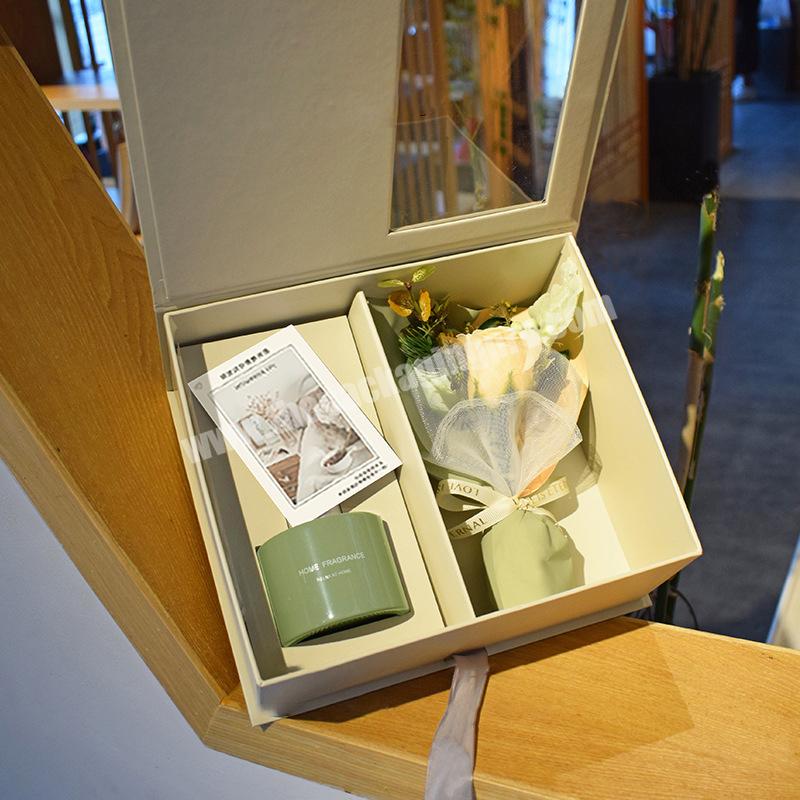 Custom Luxury Design Gift Box Custom Logo Rigid Paper Packaging Boxes For Perfume