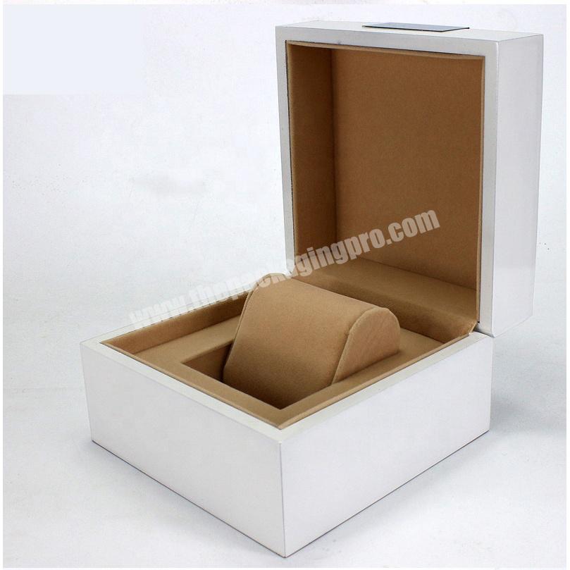 Custom Luxury Paper Cardboard Packing Watch Gift Box Watch Box Packaging Box For Watches