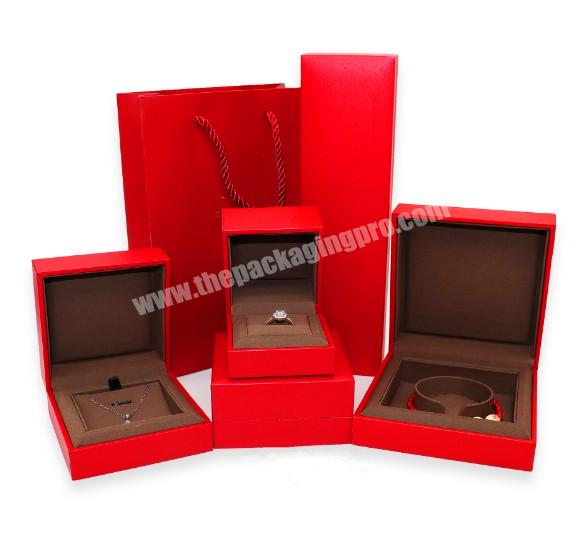 Custom New Design Ornament Jewelri Paper Box Ring Earring Necklace Bracelet Bangle Jewellery Boxes Packaging for Jewelry