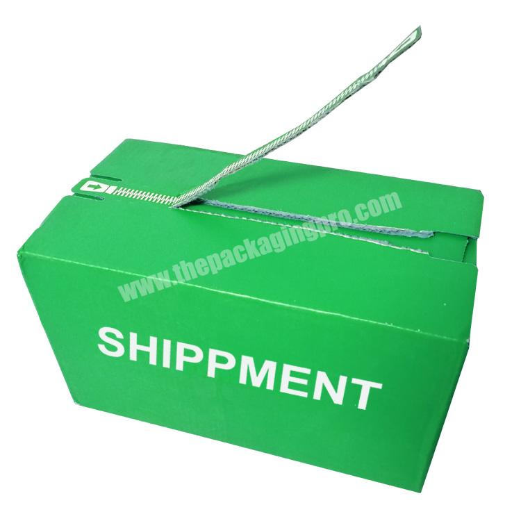 Custom Online Shop Cosmetic Nail Polish Oil Skincare Shipping Corrugated Packaging Mailer Boxes for Shipment