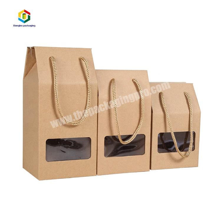 Custom Packing Bag Packaging Bag Paper Gift Boxes Dubai