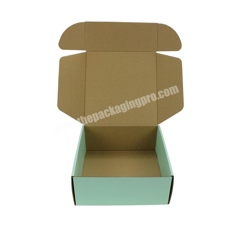 Custom Recycle Carton Mailing Postal Gift Box Cardboard Mailer Boxes Subscription Packing Box
