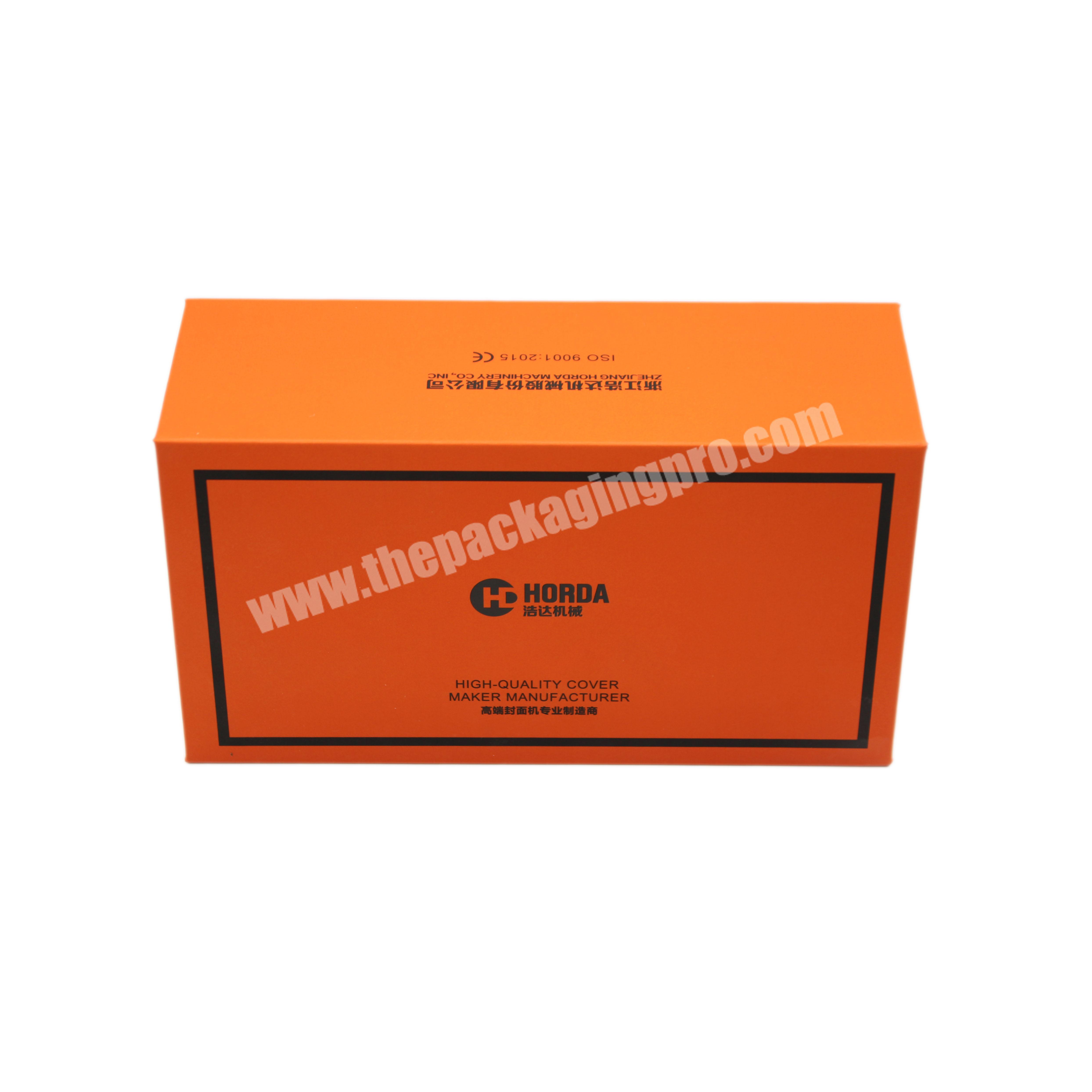 Custom logo recyclable eco friendly luxury folding box packaging carton printed paper gift boxes packaging