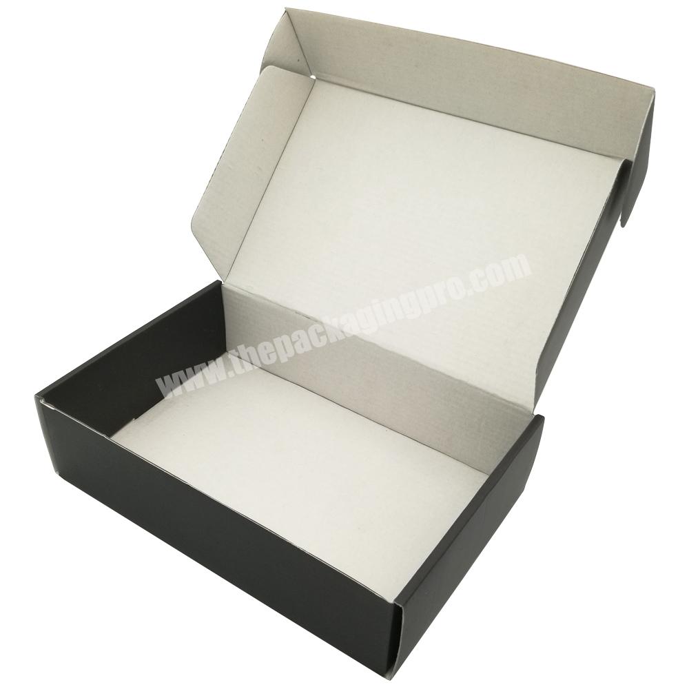 Custom printing paper packaging shoes box carton