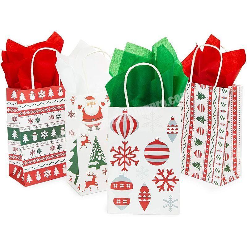 Customize Christmas Gift Premium Tissue Wrapping Paper For Packaing For Party Decorations,New Year