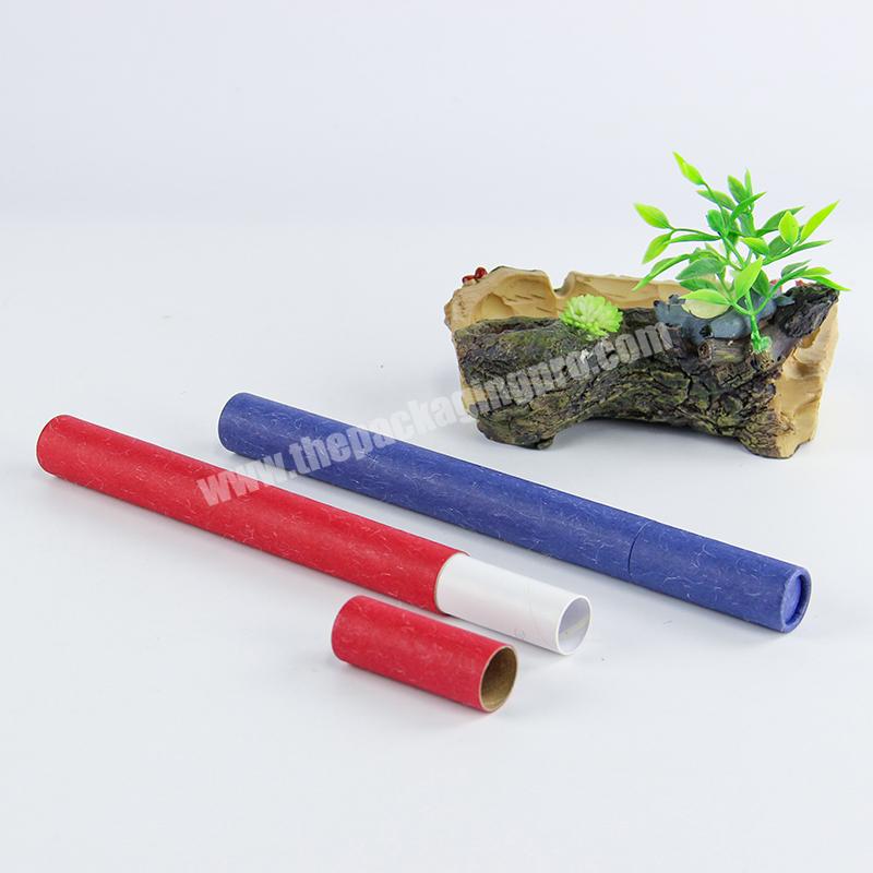 Customized Logo Custom Size Cardboard Incense Sticks Box Design