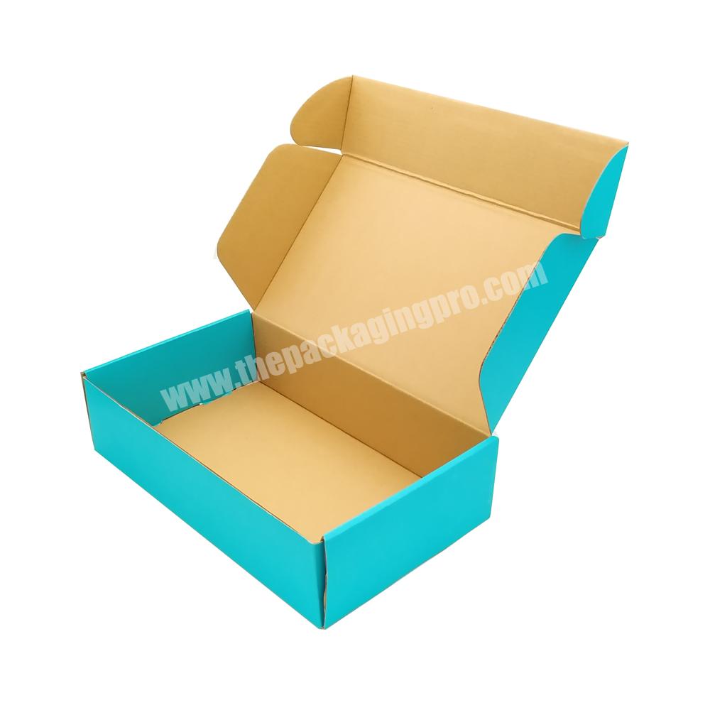 Customized craft luxury gift cardboard packaging paper box