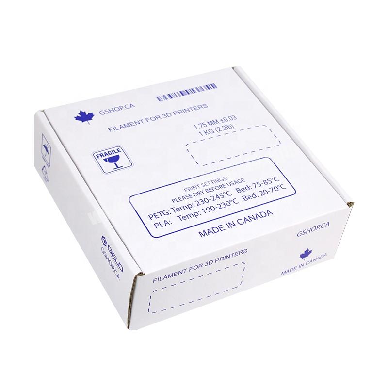 Customized jewelry packaging box printing shipping boxes,cheap corrugated paper mailer box