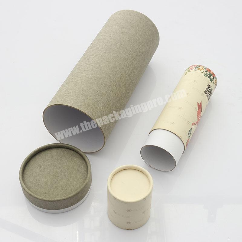 DX105 New Promotion Cheap Price Fast Shipping High Quality Cardboard Cylinder Packaging Box Factory from China