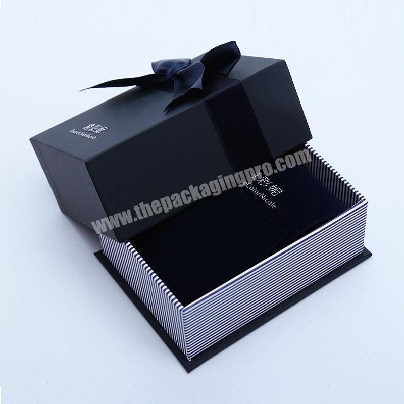 DX303 Hot Popular BV Certificate Customized Available  Large Jewelry Box Manufacturer in China