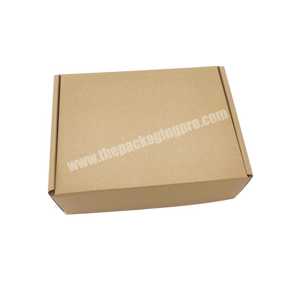 Design Corrugated Carton Packaging Gift Boxes Mail Solar Light Home Door House Number Plate Mail Box Mailing Box