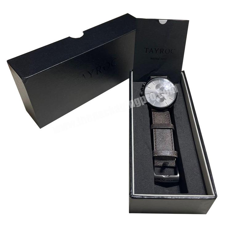Drawer Premium Quality Boxes Sliding Smart Watch Gift Box