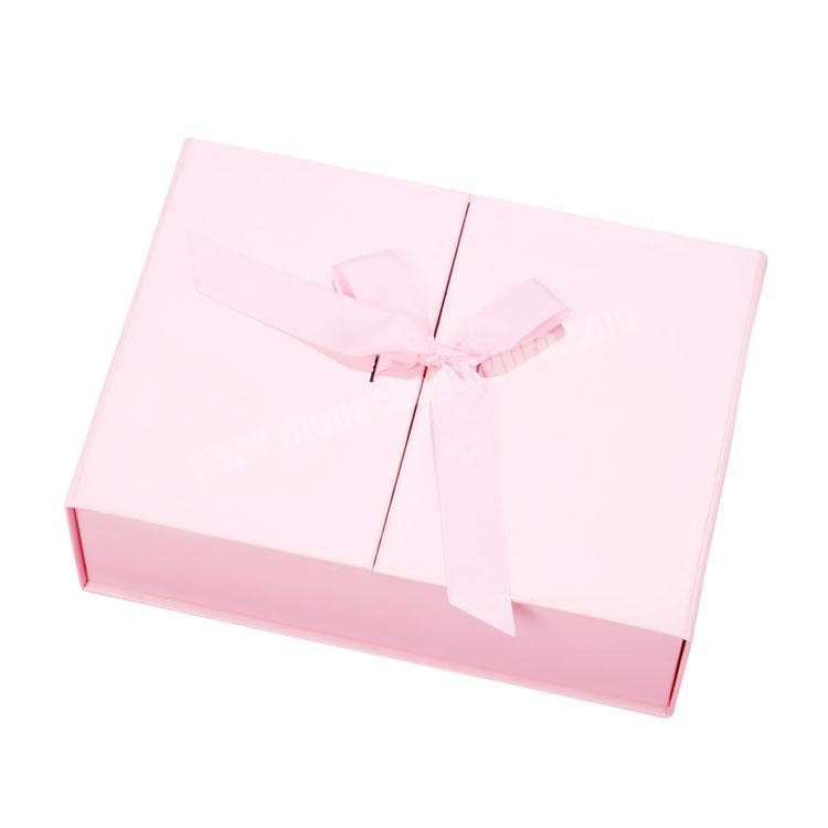 Eco Friendly  Paper Foldable Gift Packing Carton  Box