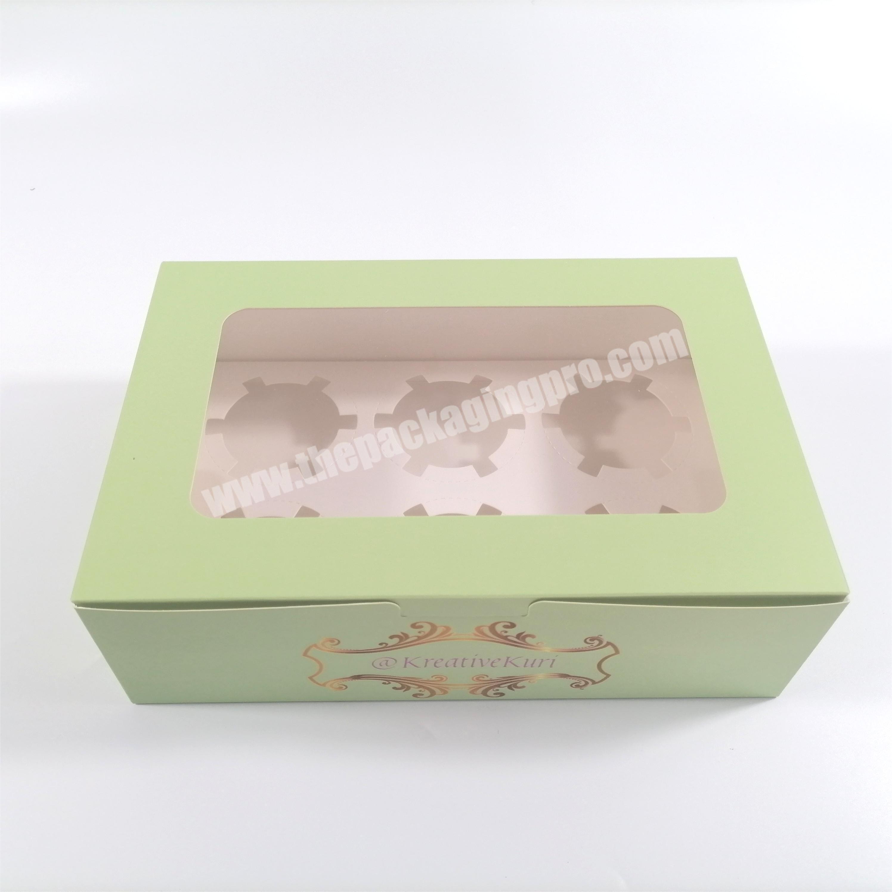 Eco Friendly Custom Design Matt Lamination 3 X 3 9x9 20x7x4 Medium White Deep Adjustable Bakery Cake Boxes With Clear Window
