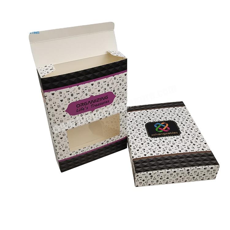 Eco-friendly Custom Logo Art Paper Box Small Soap Box