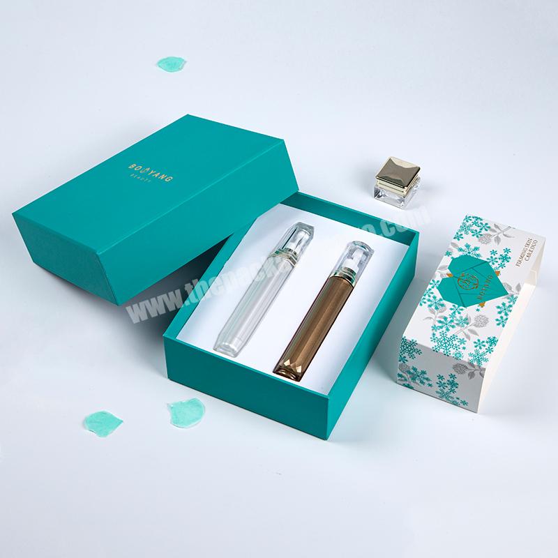 Eco friendly Custom Luxury Logo Cardboard Printed Paper Gift Customized Cosmetic Box