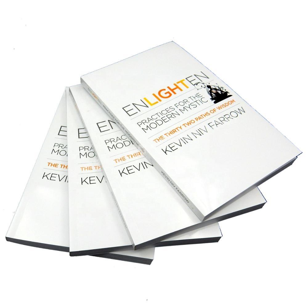 Excellent quality low price book printing New products for sale