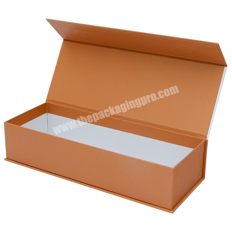 Factory direct sell magnetic wig lid paper box rigid luxury hair extension packaging box magnet shipping gift box