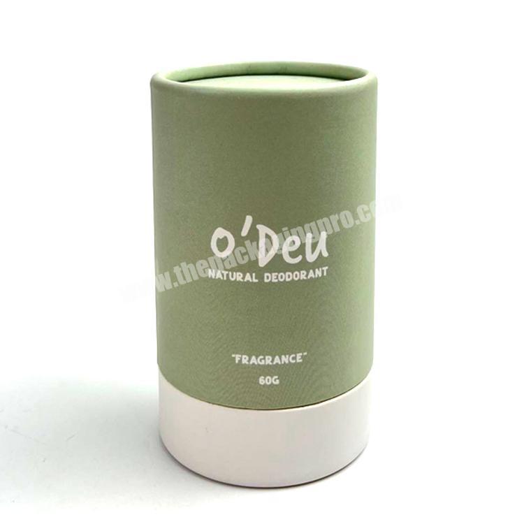 Factory manufacture cylinder food grade round box tea gift packaging cardboard box cylindrical shape paper tea box