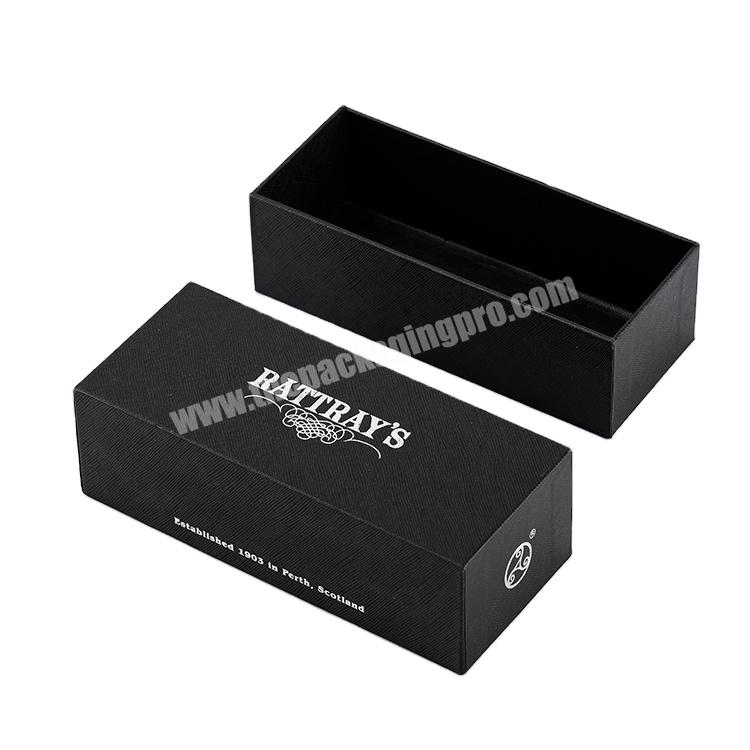 Factory wholesale custom logo  socks underwear glasses packaging boxes Lid and Base Box