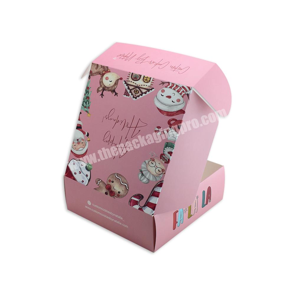 Food Takeaway Printing Packing 6 4 Cupcake Boxes 12 Hole Take-out Cup Gift Cake Confectionery Box