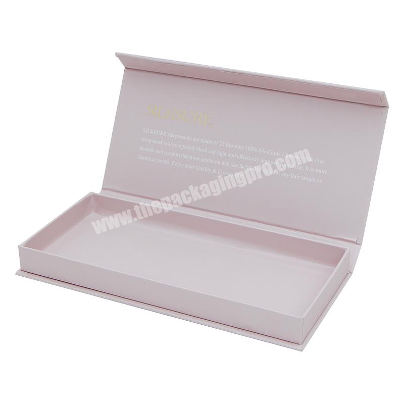 Free Sample FSC Luxury Folding Cardboard Gift Boxes Custom logo Printing Elegant Magnetic Jewelry Paper Gift Boxes