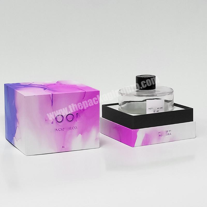 Gift 'perfum' Packaged Paper Luxury Cardboard Perfume Packaging Box