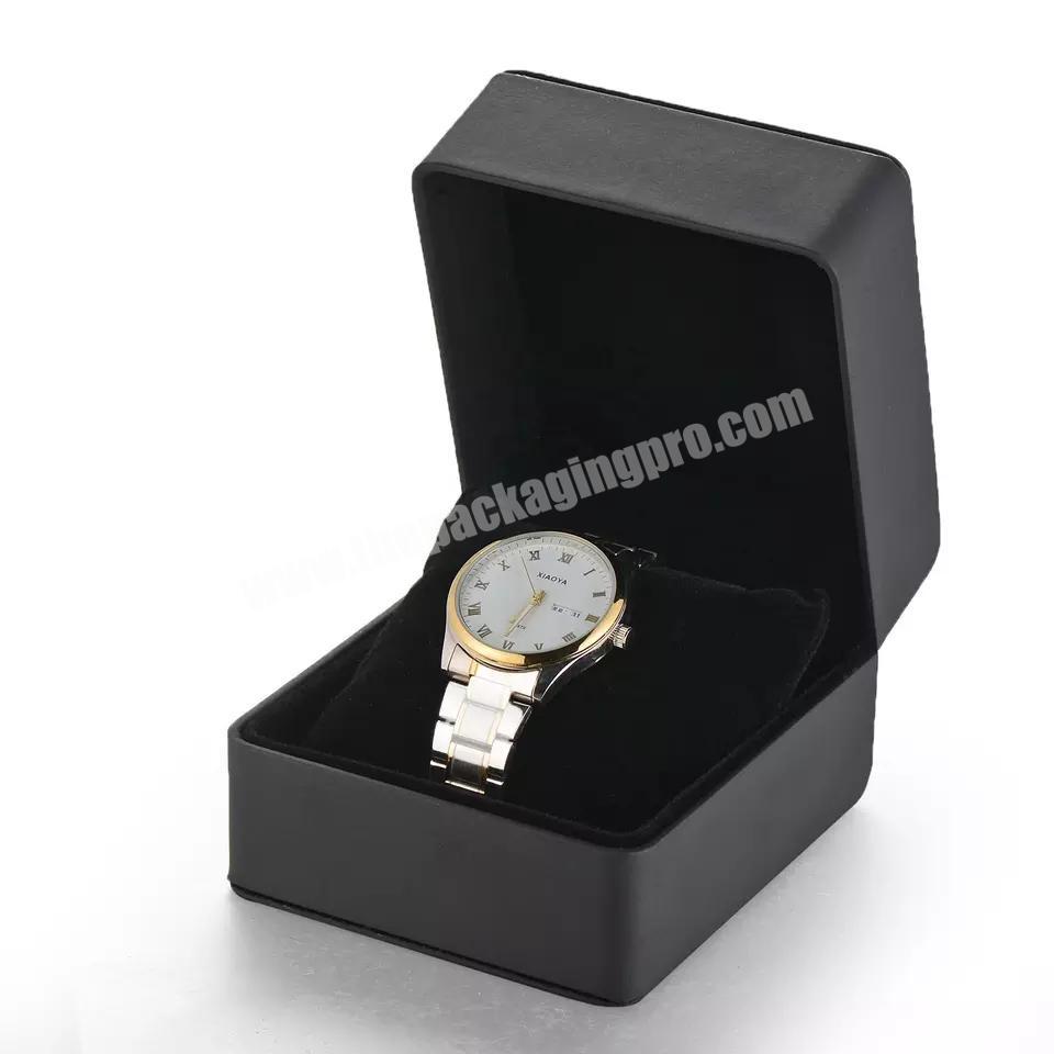 Good quality paper watch box custom watch packaging box wholesale price watch gift box