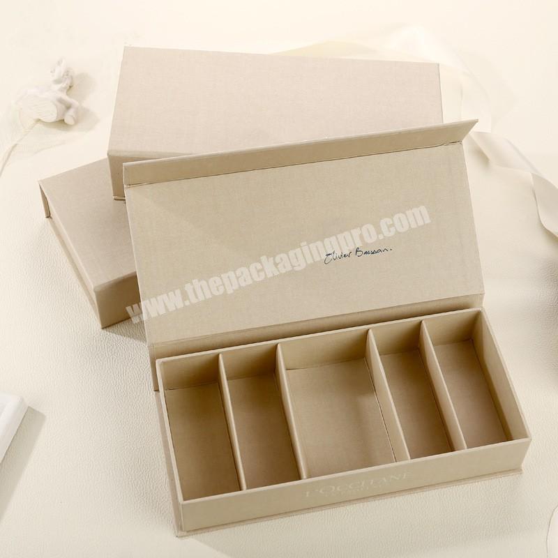 High Quality Custom Logo  Luxury Design Liquid foundation  Cosmetic Packaging Box  Perfume Box