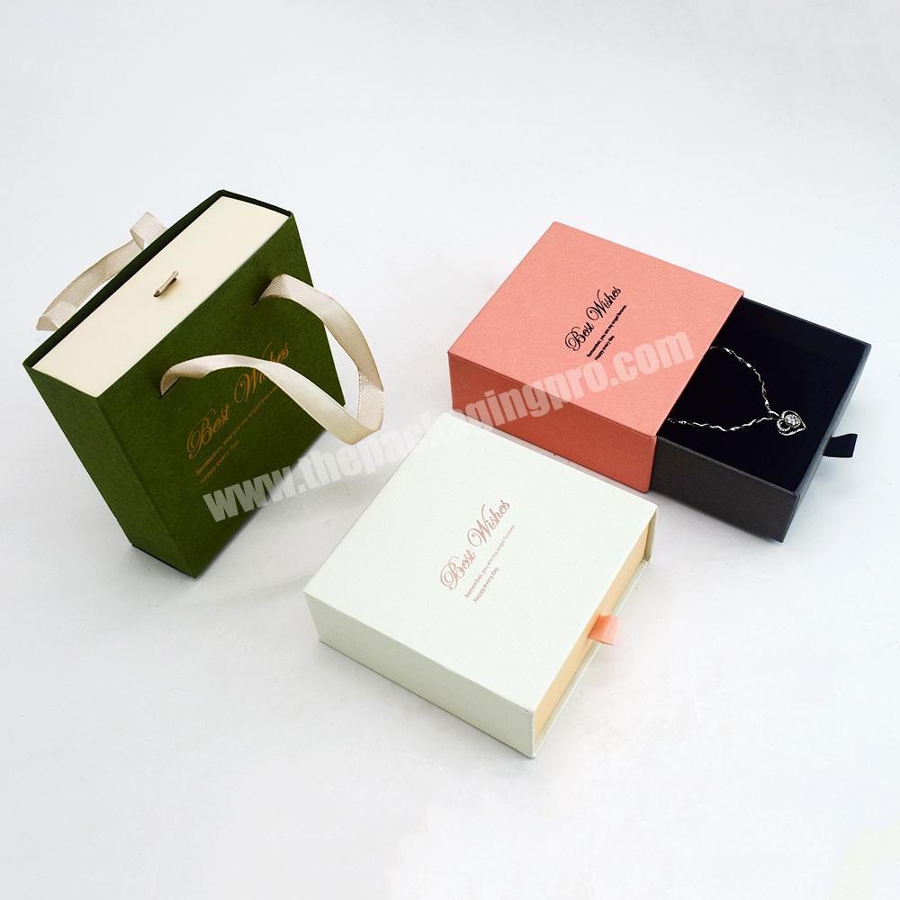 High Quality Luxury Wholesale Jewelry Packaging Boxes Custom Logo Packaging Magnetic Closure Gift Boxes