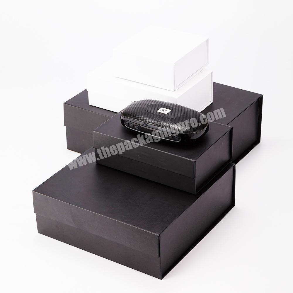 High Quality Magnetic Gift Boxes Pink Luxury Gift Boxes With Magnetic Lid Foldable Magnetic Box