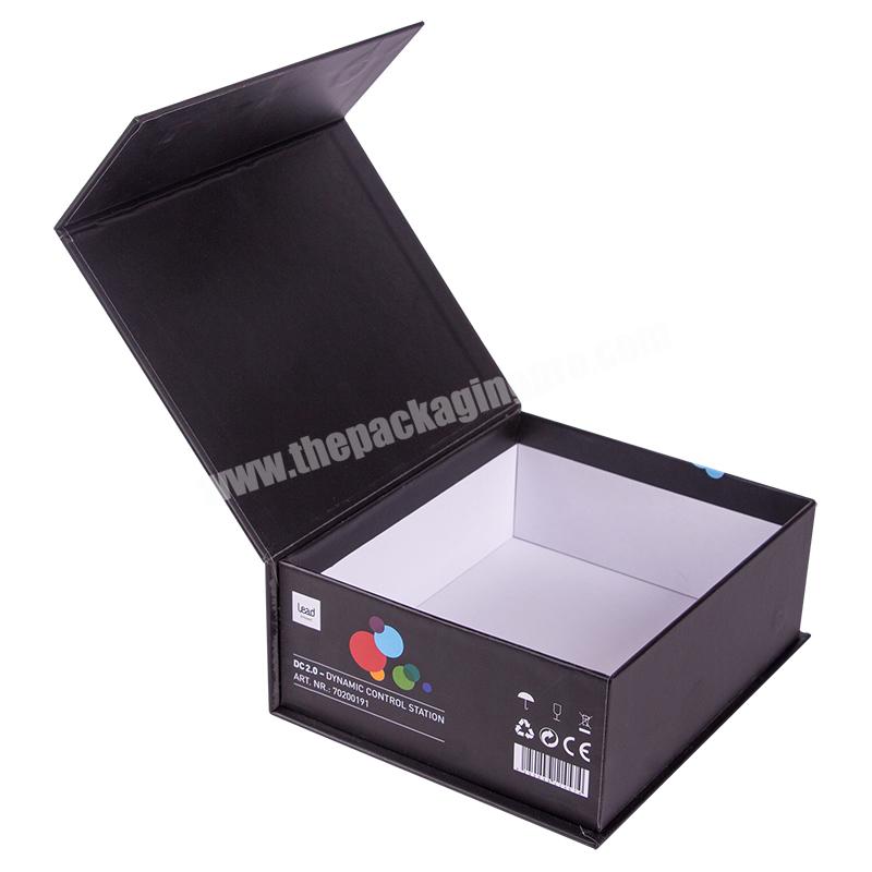 High quality home appliance packaging rigid paper boxes custom magnetic gift boxes for consumer electronics