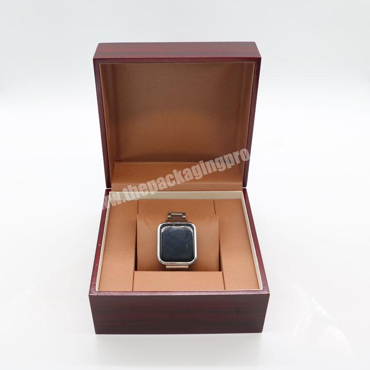 High quality oem odm watch box watch and jewelry storage box with low price