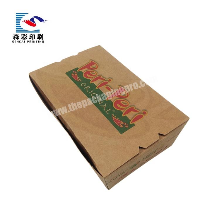 Hot-sale  custom logo  corrugated paper white food pizza take-away packaging box 12*12